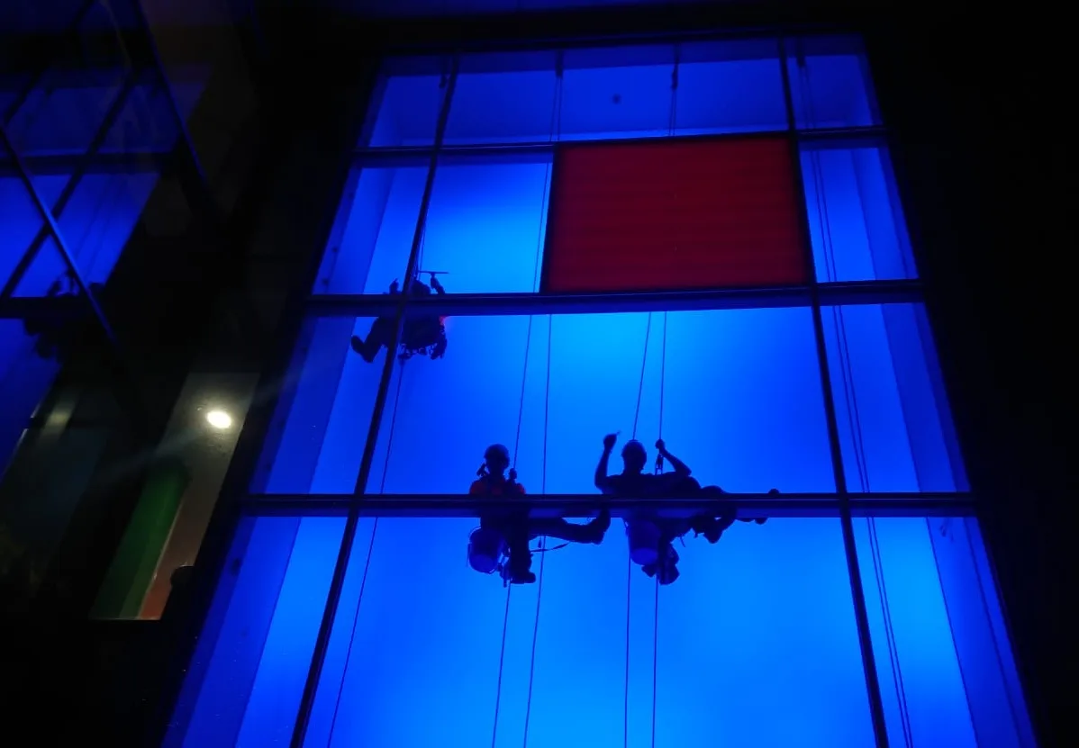 Vitres & stores